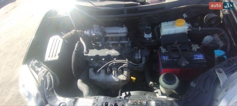 Седан Chevrolet Aveo 2007 в Барышевке