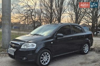 Седан Chevrolet Aveo 2008 в Запорожье