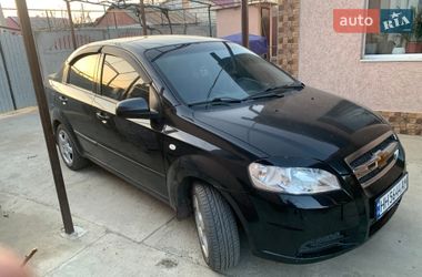 Седан Chevrolet Aveo 2006 в Подільську