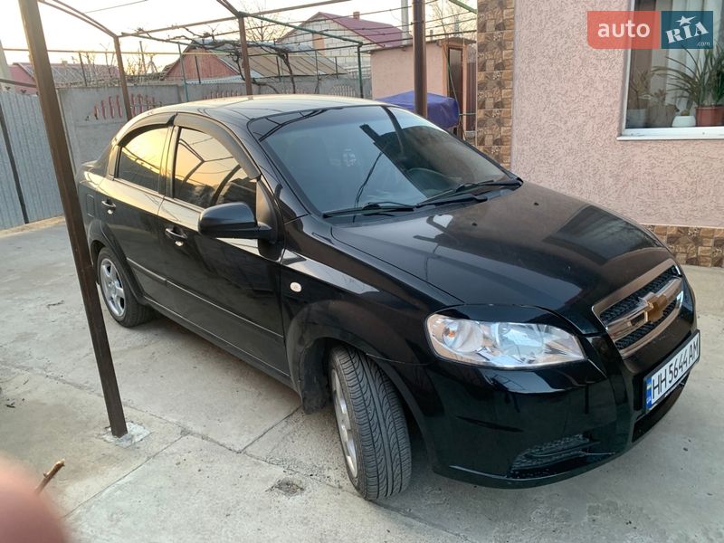 Chevrolet Aveo 2006 Chevrolet Aveo 2006