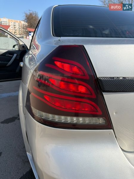 Седан Chevrolet Aveo 2007 в Львові