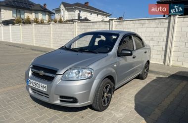 Седан Chevrolet Aveo 2006 в Одессе