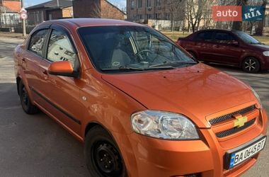 Седан Chevrolet Aveo 2008 в Александрие