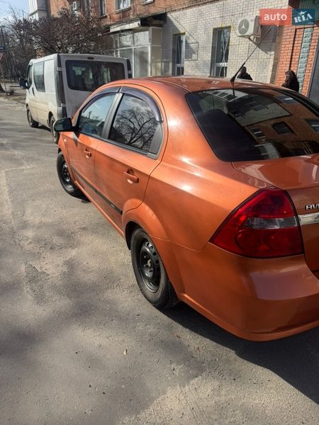 Седан Chevrolet Aveo 2008 в Александрие