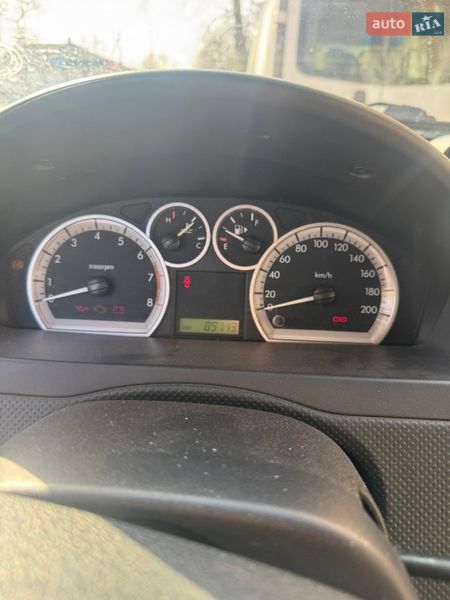 Седан Chevrolet Aveo 2008 в Александрие