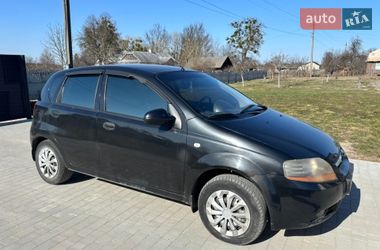 Хетчбек Chevrolet Aveo 2006 в Радехові