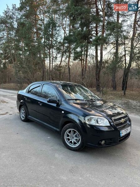 Chevrolet Aveo 2007