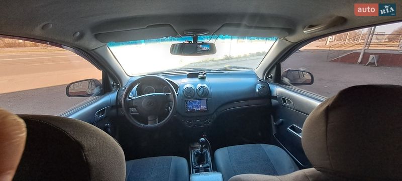 Седан Chevrolet Aveo 2012 в Кропивницком