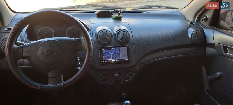 Седан Chevrolet Aveo 2012 в Кропивницком