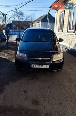 Хэтчбек Chevrolet Aveo 2006 в Белой Церкви