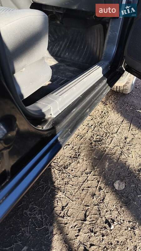 Хетчбек Chevrolet Aveo 2006 в Білій Церкві