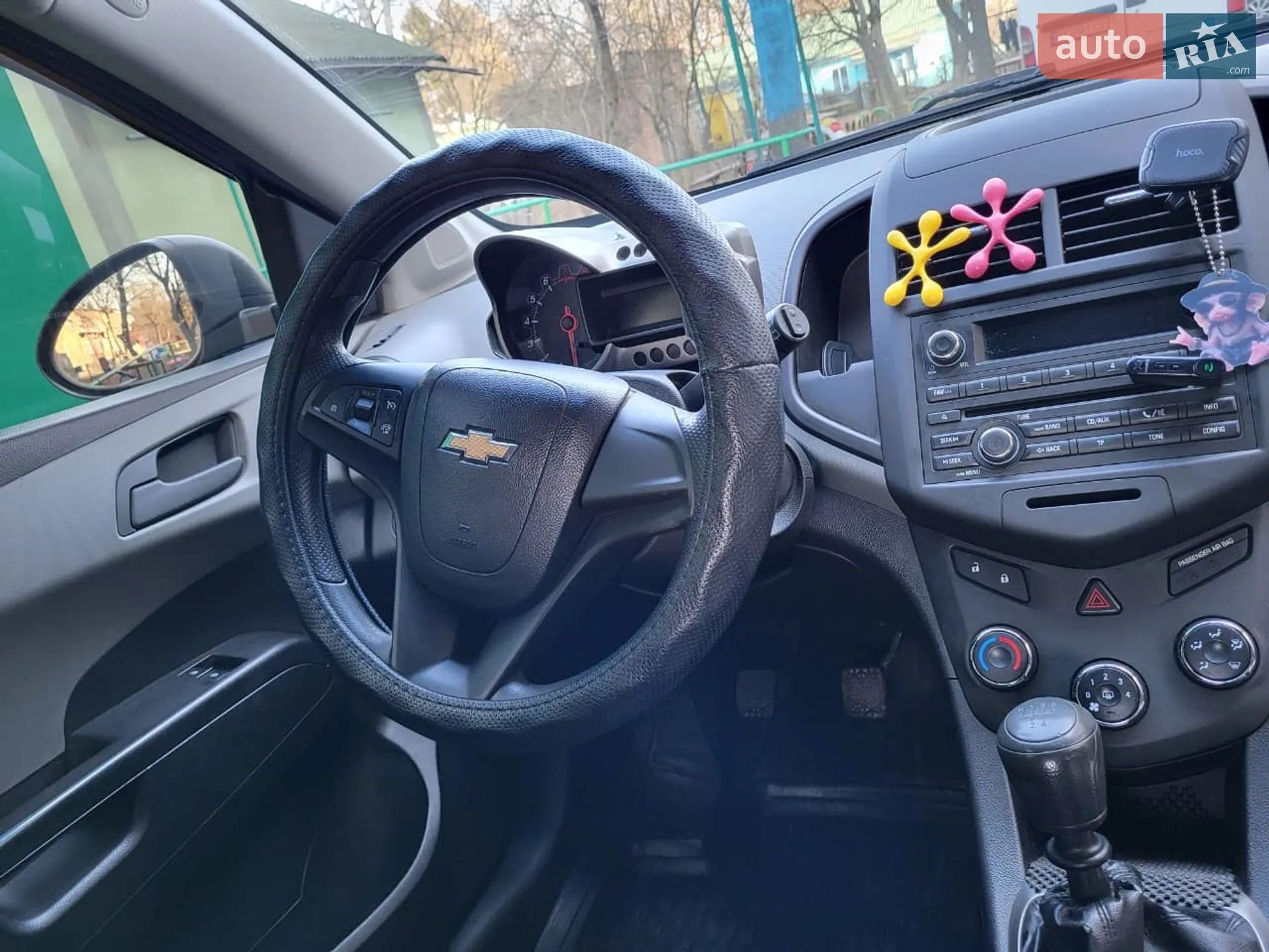 2011 Chevrolet Aveo - мініатюра 9