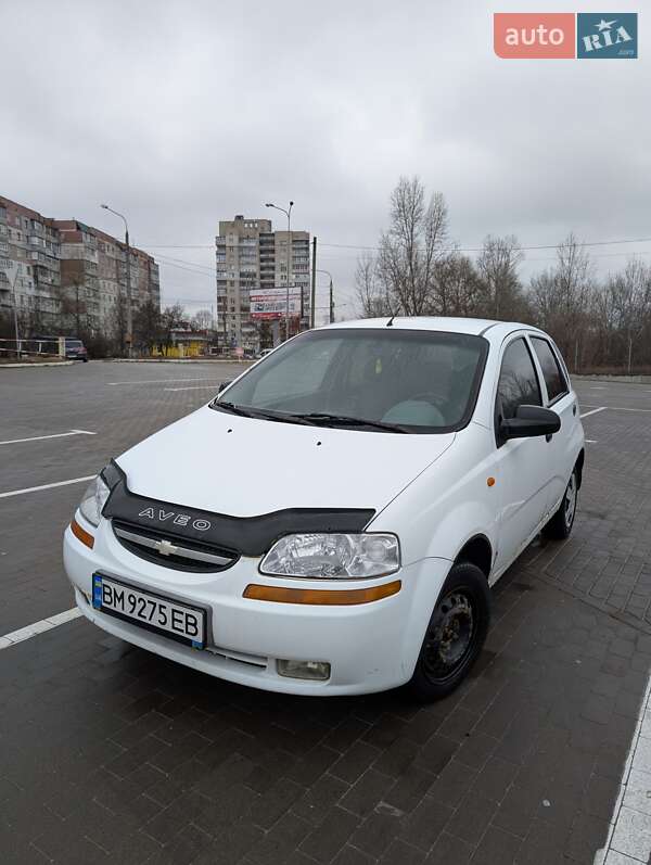 Chevrolet Aveo 2005