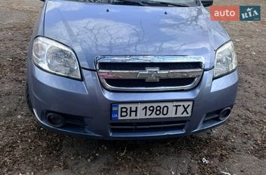 Седан Chevrolet Aveo 2007 в Александровке