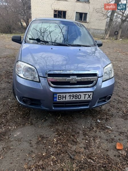 Chevrolet Aveo 2007