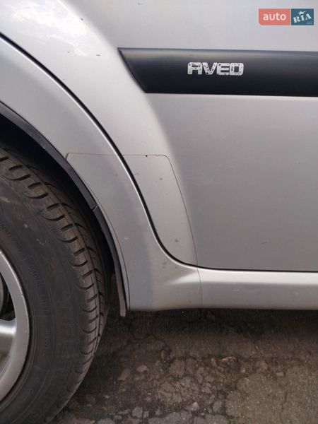 Седан Chevrolet Aveo 2008 в Киеве