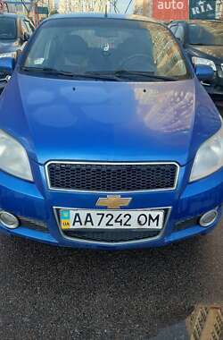 Хетчбек Chevrolet Aveo 2011 в Києві