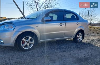 Седан Chevrolet Aveo 2008 в Хмельницком