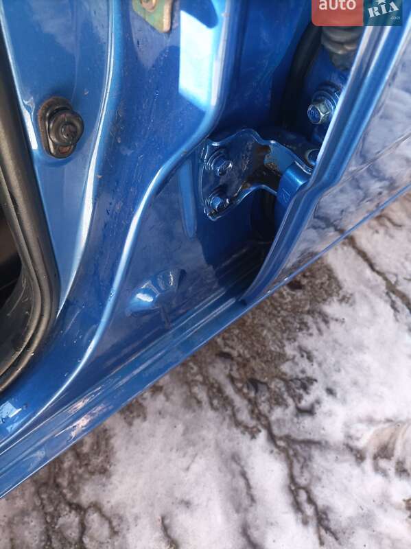 Седан Chevrolet Aveo 2005 в Кегичівці