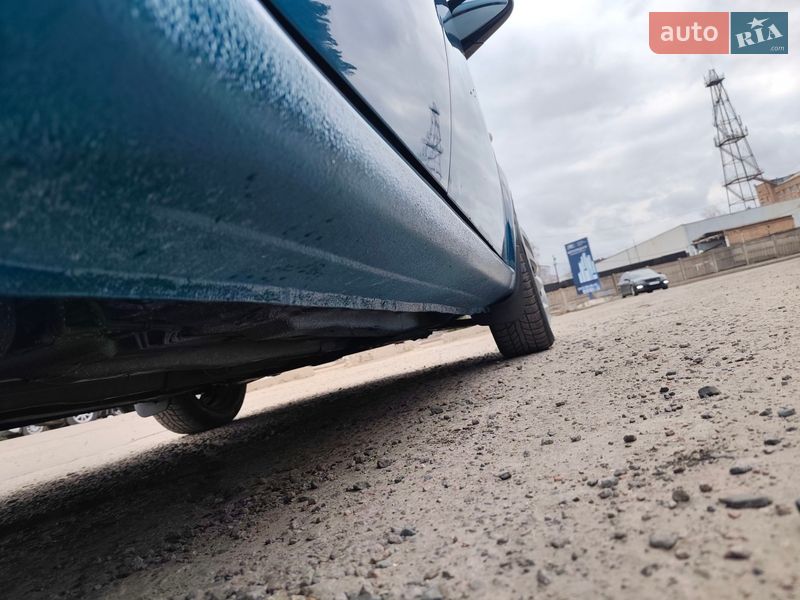 Седан Chevrolet Aveo 2008 в Полтаве