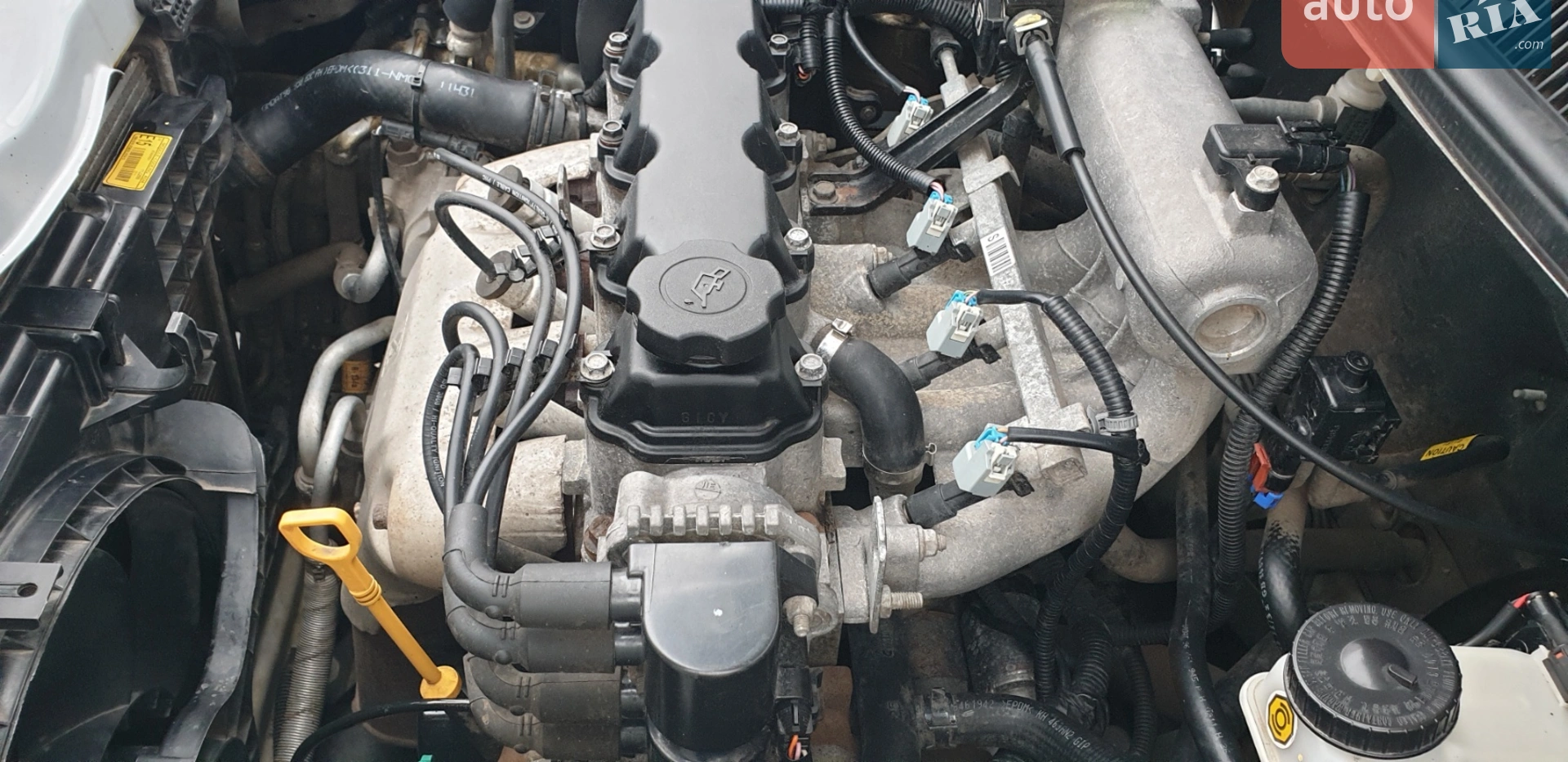 2011 Chevrolet Aveo - мініатюра 4