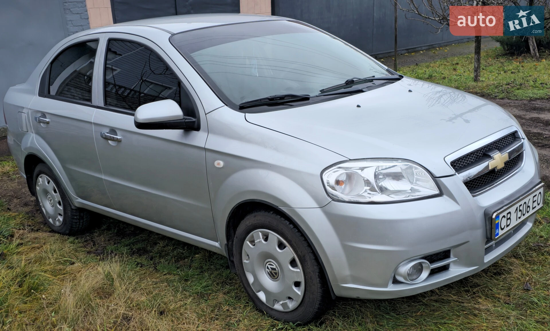 2011 Chevrolet Aveo - мініатюра 5