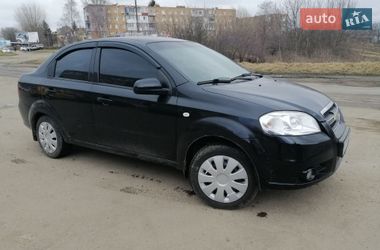 Седан Chevrolet Aveo 2007 в Бердичеве