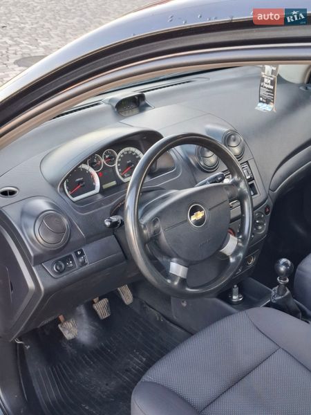 Седан Chevrolet Aveo 2008 в Житомире