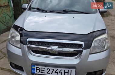 Седан Chevrolet Aveo 2008 в Николаеве