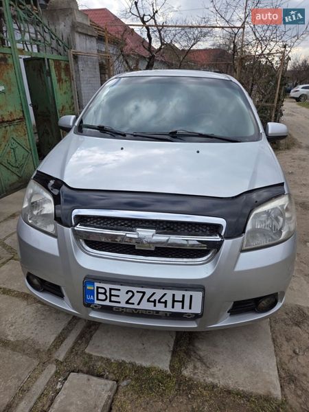 Chevrolet Aveo 2008