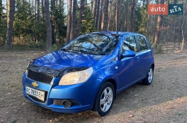 Хетчбек Chevrolet Aveo 2008 в Маневичах