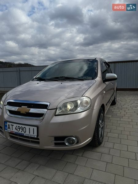 Chevrolet Aveo 2007