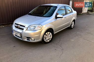 Седан Chevrolet Aveo 2008 в Одессе