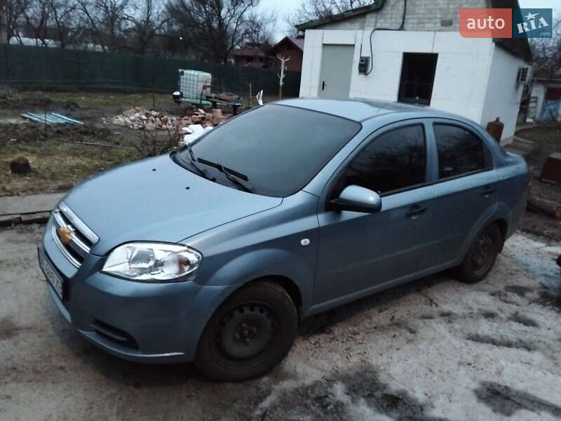 Chevrolet Aveo 2006