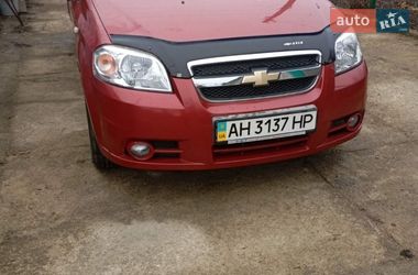 Седан Chevrolet Aveo 2008 в Магдалиновке