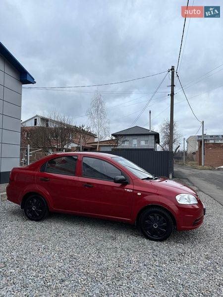Седан Chevrolet Aveo 2008 в Гадяче фото 9 Седан Chevrolet Aveo 2008 в Гадяче