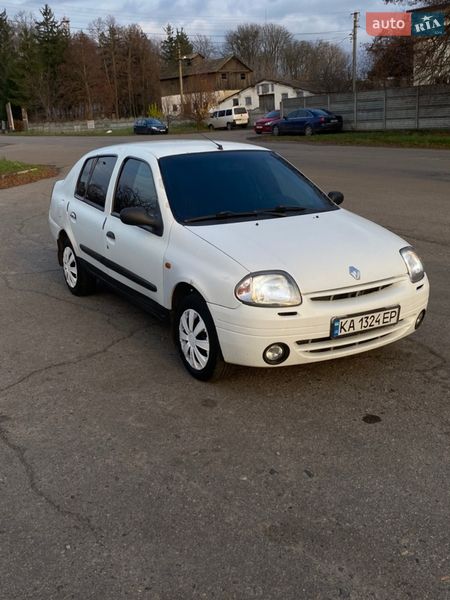 Седан Chevrolet Aveo 2004 в Гребенках