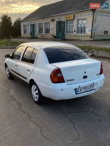 Седан Chevrolet Aveo 2004 в Гребенках