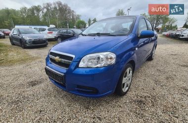 Седан Chevrolet Aveo 2006 в Житомире