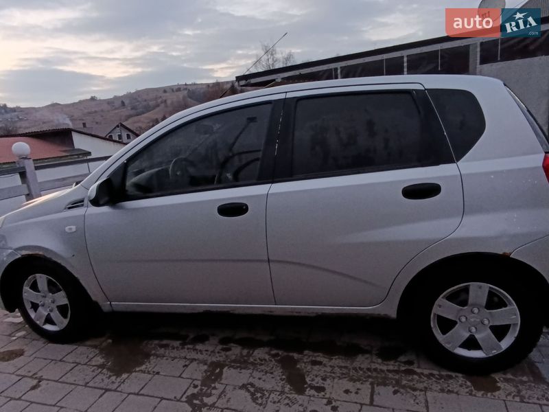 Chevrolet Aveo 2011 Chevrolet Aveo 2011