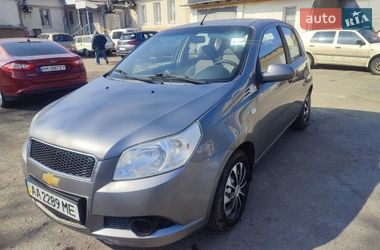 Хэтчбек Chevrolet Aveo 2008 в Житомире