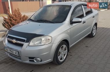 Седан Chevrolet Aveo 2008 в Хмельницком
