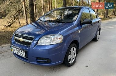 Седан Chevrolet Aveo 2008 в Славуте
