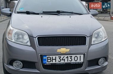 Хэтчбек Chevrolet Aveo 2008 в Одессе