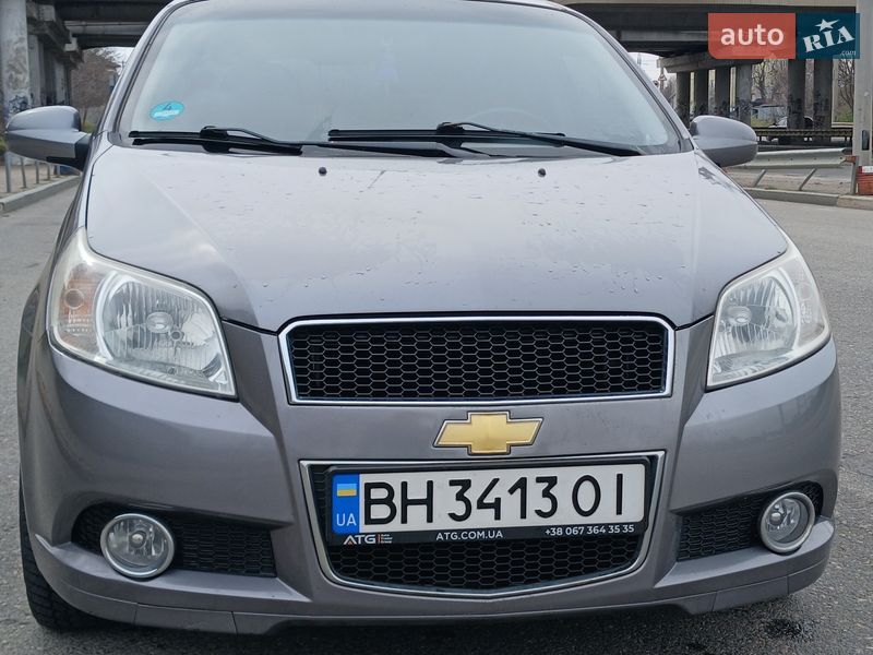 Chevrolet Aveo 2008