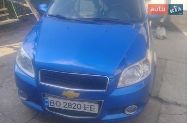Хетчбек Chevrolet Aveo 2008 в Радивиліві