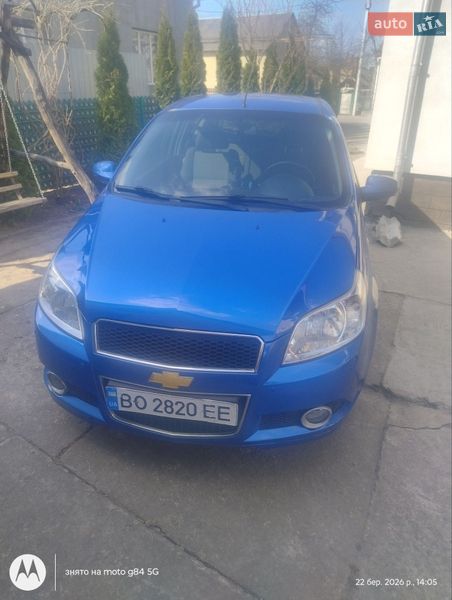 Chevrolet Aveo 2008 Chevrolet Aveo 2008