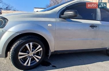 Седан Chevrolet Aveo 2007 в Полтаві