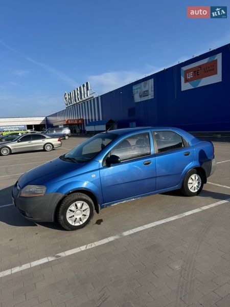 Седан Chevrolet Aveo 2006 в Виннице фото 8 Седан Chevrolet Aveo 2006 в Виннице