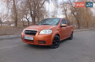 Седан Chevrolet Aveo 2006 в Вінниці